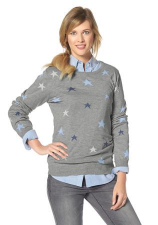 Пуловер Quelle