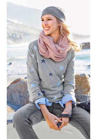 Пуловер Quelle