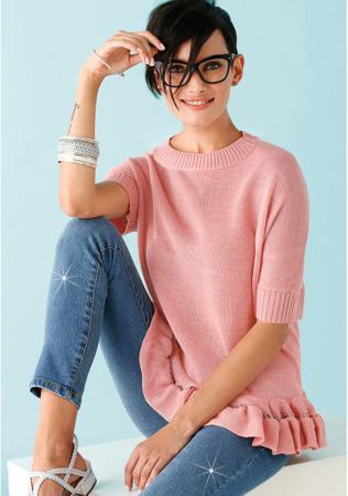 Пуловер Quelle