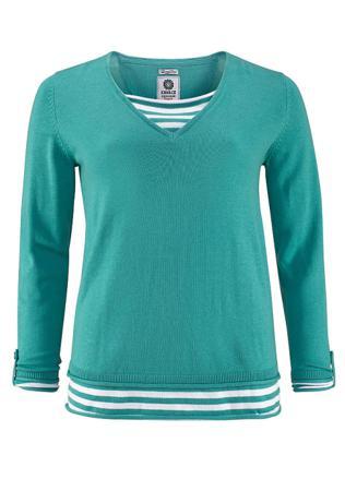 Пуловер Quelle