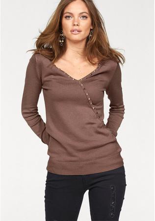 Пуловер Quelle