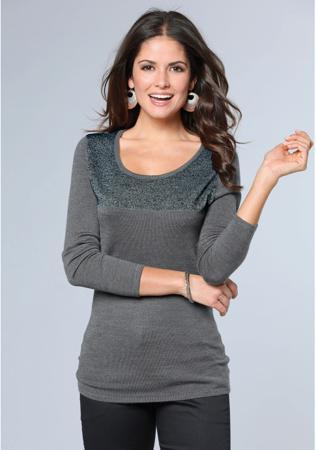 Пуловер Quelle