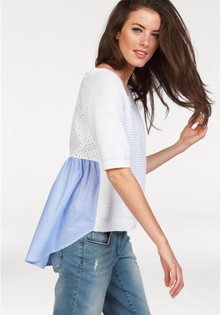 Пуловер Quelle