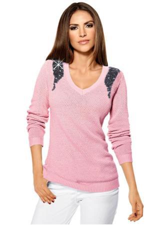 Пуловер Quelle