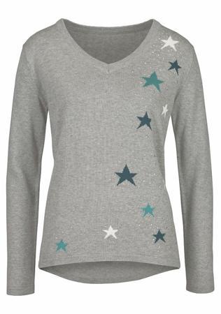 Пуловер Quelle