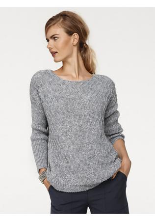 Пуловер Quelle