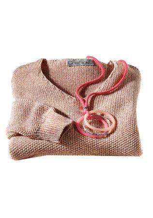 Пуловер Quelle