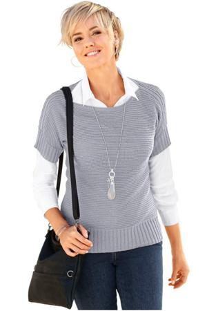 Пуловер Quelle