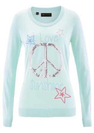 Пуловер Quelle