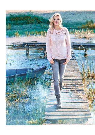 Пуловер Quelle