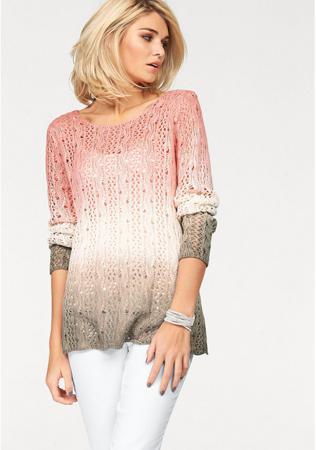 Пуловер Quelle