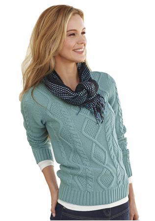 Пуловер Quelle Пуловер Quelle