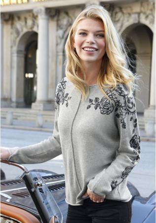 Пуловер Quelle