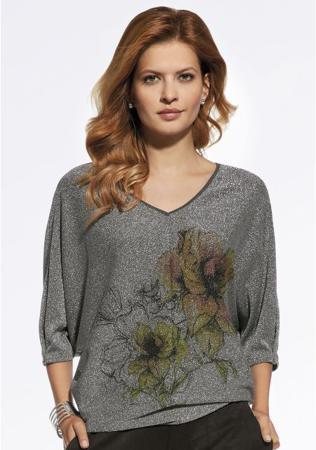 Пуловер Quelle