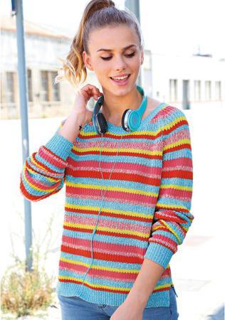 Пуловер Quelle