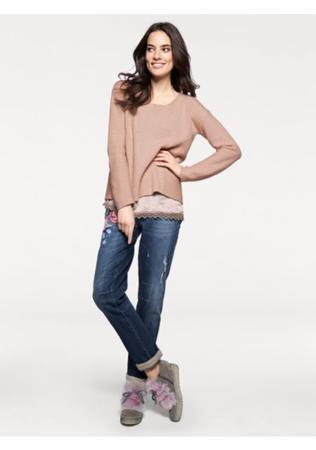 Пуловер Quelle