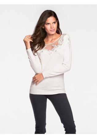 Пуловер Quelle