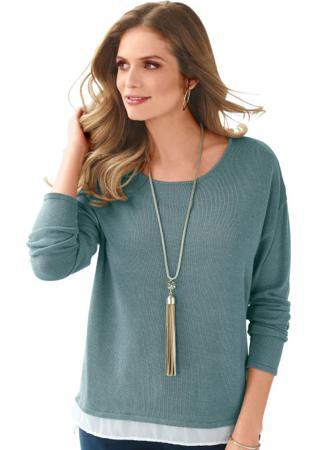 Пуловер Quelle