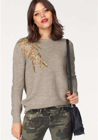 Пуловер Quelle