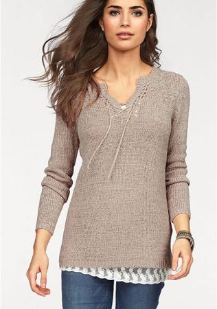 Пуловер Quelle