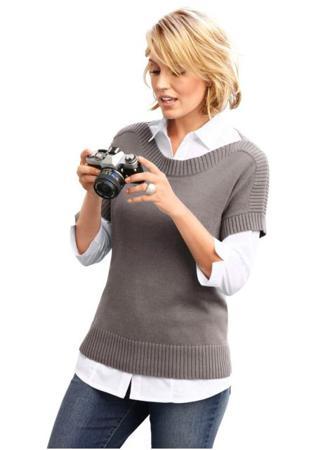 Пуловер Quelle