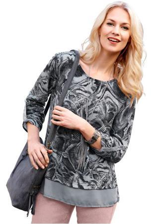 Пуловер Quelle