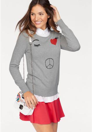 Пуловер Quelle