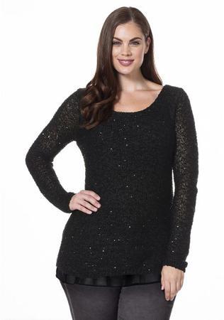 Пуловер Quelle