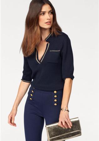 Пуловер Quelle