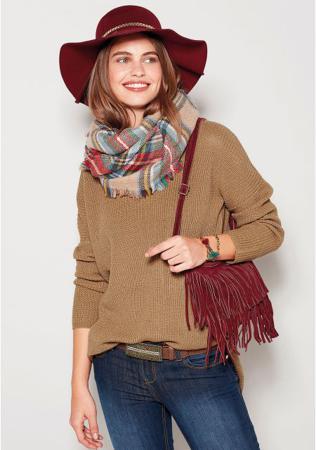 Пуловер Quelle