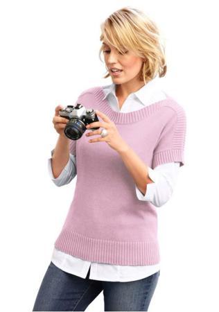 Пуловер Quelle