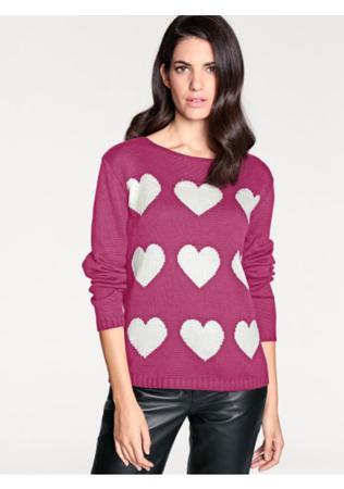 Пуловер Quelle