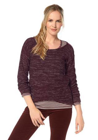 Пуловер Quelle