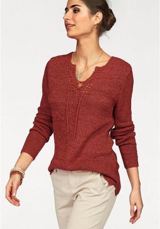 Пуловер Quelle