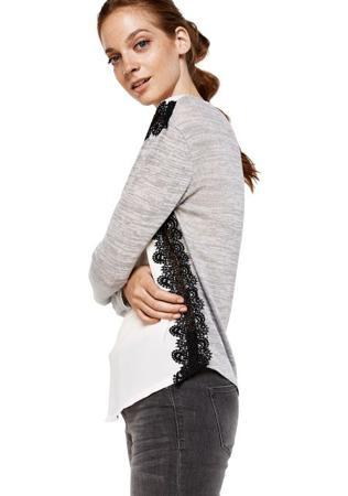 Пуловер Quelle