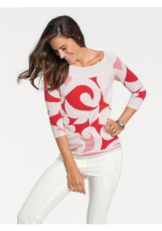 Пуловер Quelle