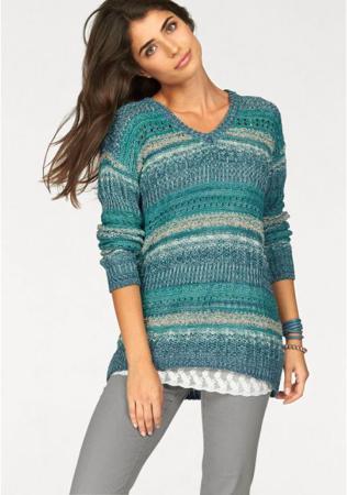 Пуловер Quelle