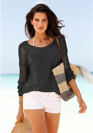 Пуловер Quelle