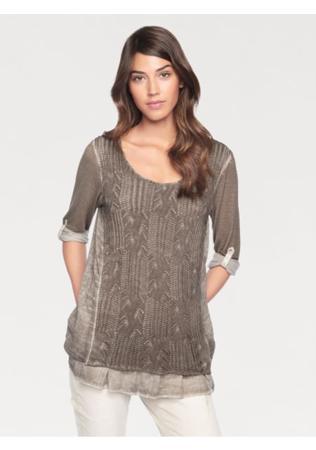 Пуловер Quelle