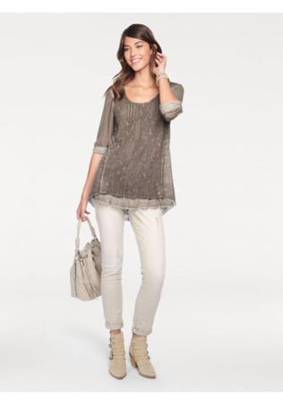 Пуловер Quelle