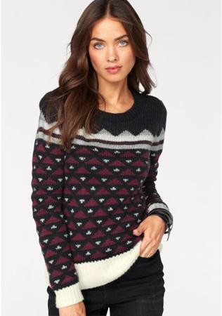 Пуловер Quelle