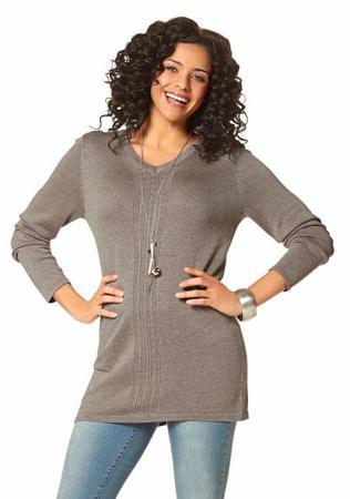 Пуловер Quelle