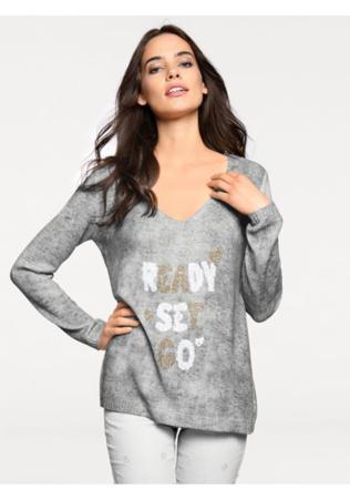 Пуловер Quelle