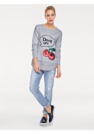 Пуловер Quelle