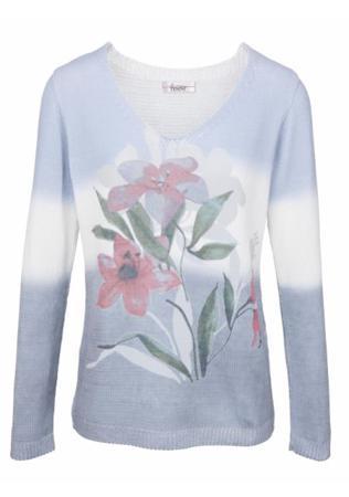 Пуловер Quelle