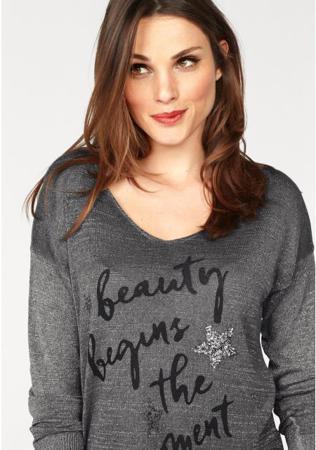 Пуловер Quelle