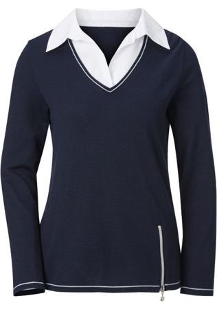 Пуловер Quelle