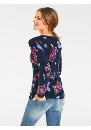 Пуловер Quelle