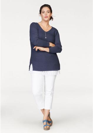 Пуловер Quelle