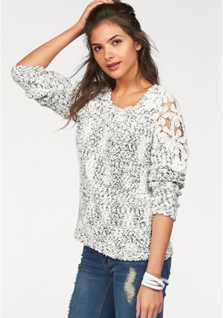 Пуловер AJC Пуловер AJC